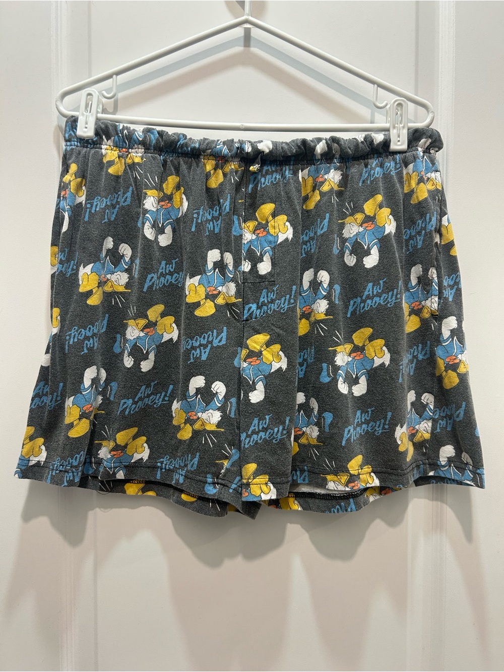 Disney Donald Duck Lounge Shorts